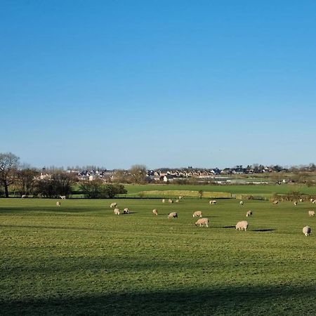 Bowland Breaks-A Luxury Barn Conversion With Optional Hot Tub, Log Burner And Countryside Views Longridge Esterno foto