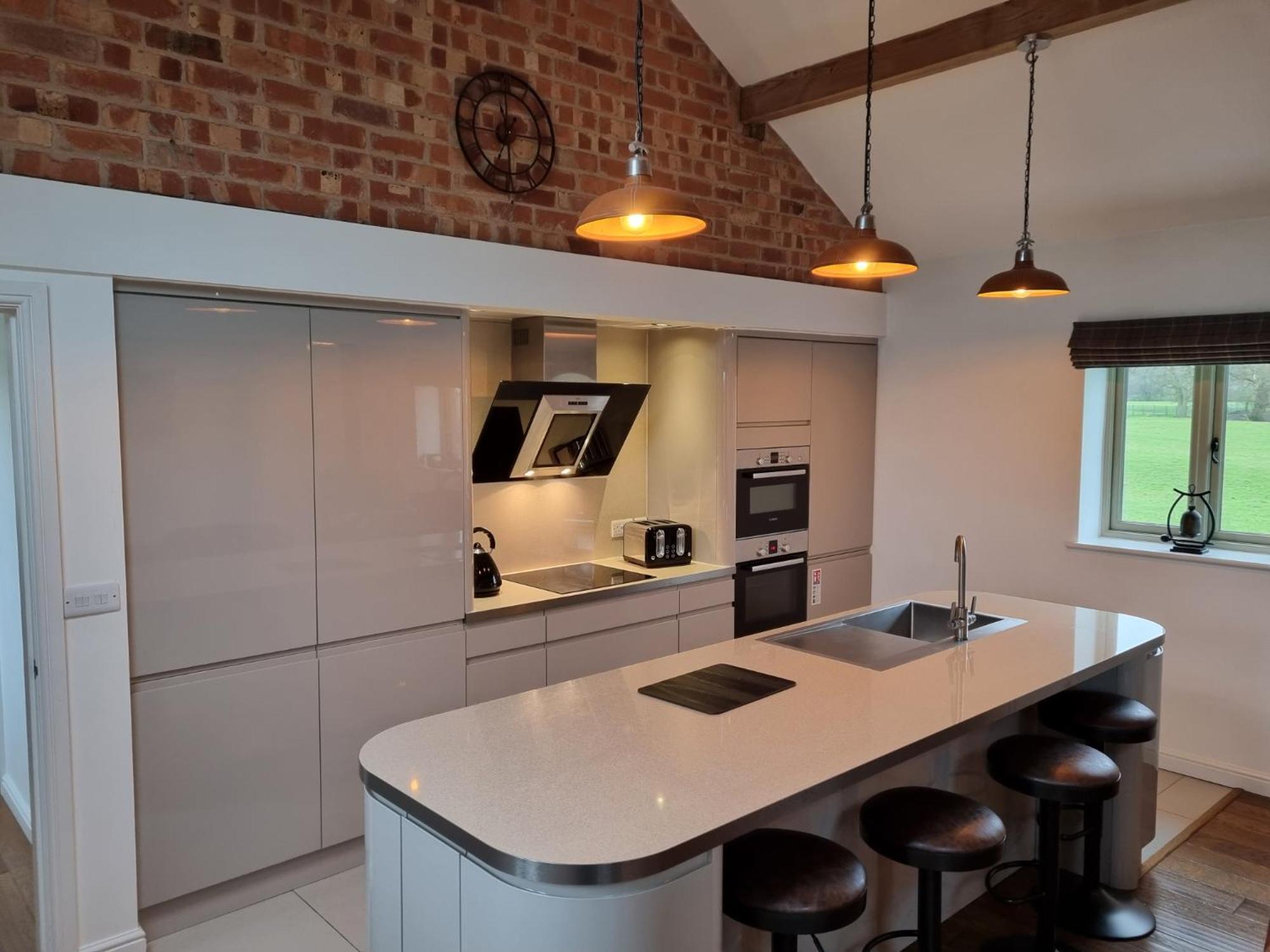 Bowland Breaks-A Luxury Barn Conversion With Optional Hot Tub, Log Burner And Countryside Views Longridge Esterno foto