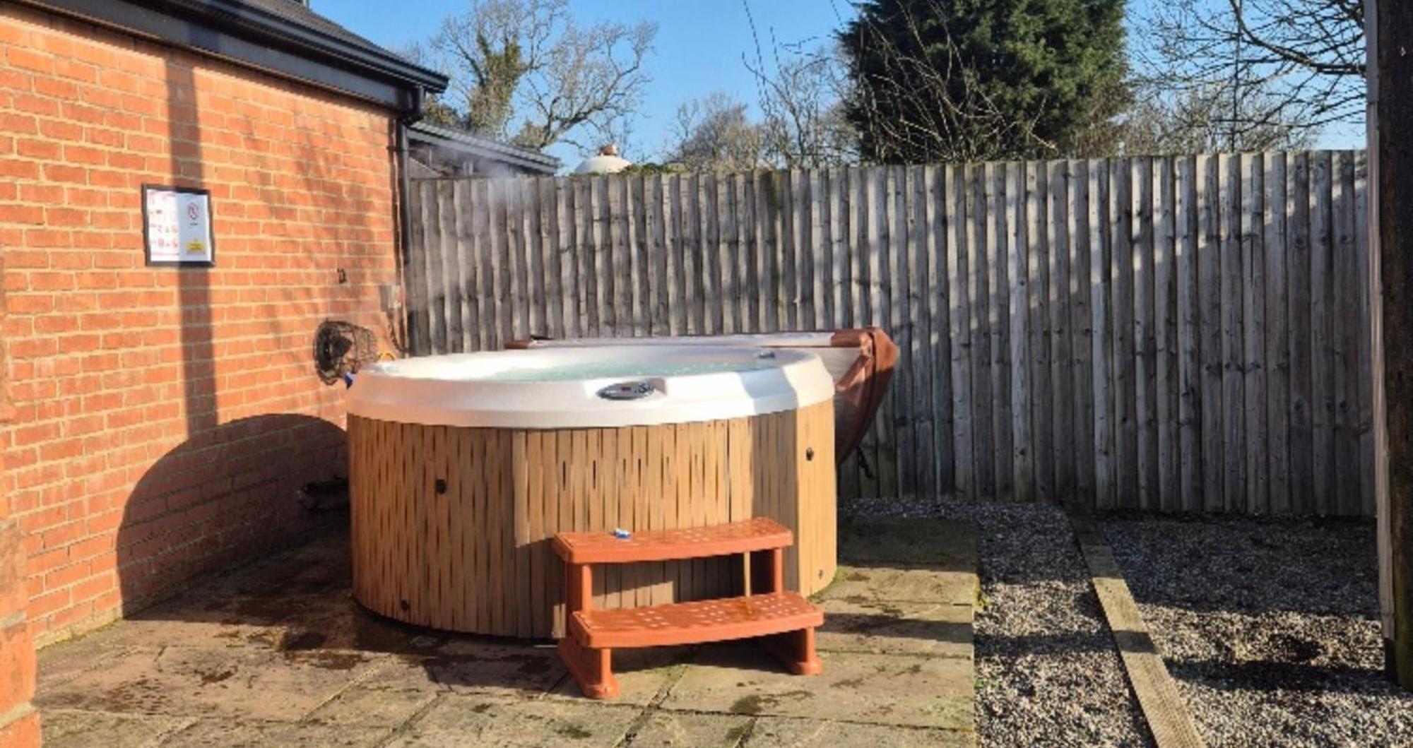 Bowland Breaks-A Luxury Barn Conversion With Optional Hot Tub, Log Burner And Countryside Views Longridge Esterno foto